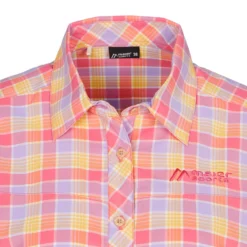 Maier Sports KENDRA S/S W Damen - Outdoor Hemd -Günstiges Trail Outfit Geschäft 5638025171 c kendra ss w maier sports 24