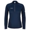 Mammut AENERGY FL HALF ZIP LONGSLEEVE Damen - Funktionsshirt -Günstiges Trail Outfit Geschäft 5638025734 a aenergy fl half zip longsleeve mammut 24