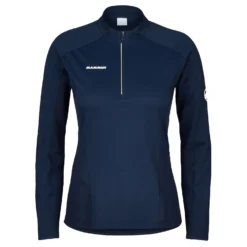 Mammut AENERGY FL HALF ZIP LONGSLEEVE Damen - Funktionsshirt