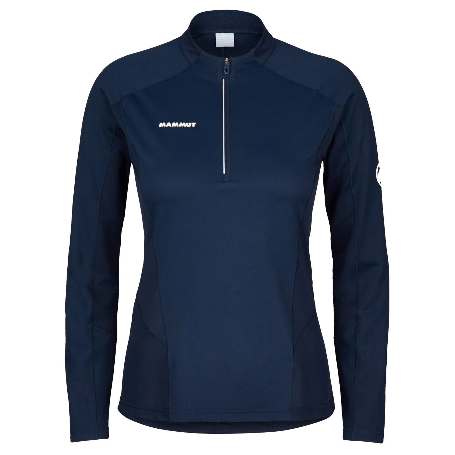 Mammut AENERGY FL HALF ZIP LONGSLEEVE Damen - Funktionsshirt 3 Mammut AENERGY FL HALF ZIP LONGSLEEVE Damen - Funktionsshirt