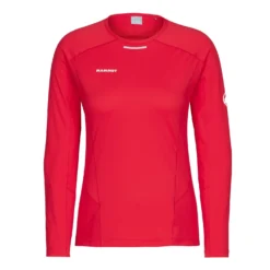 Mammut AENERGY FL LONGSLEEVE Damen - Funktionsshirt