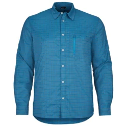 Maier Sports MATS L/S Herren - Outdoor Hemd