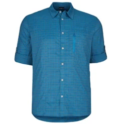 Maier Sports MATS L/S Herren - Outdoor Hemd -Günstiges Trail Outfit Geschäft 5638028081 c mats ls maier sports 24