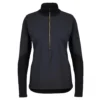 Devold RUNNING MERINO COVER ZIP NECK W Damen - Funktionsshirt -Günstiges Trail Outfit Geschäft 5638029699 a running merino cover zip neck w devold 24