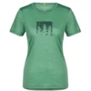 Devold NIGHT VISION MERINO 130 TEE W Damen - Funktionsshirt