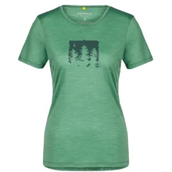 Devold NIGHT VISION MERINO 130 TEE W Damen - Funktionsshirt