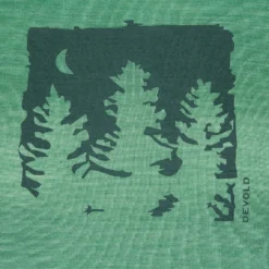 Devold NIGHT VISION MERINO 130 TEE W Damen - Funktionsshirt -Günstiges Trail Outfit Geschäft 5638029711 c night vision merino 130 tee w devold 24