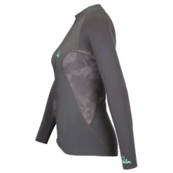 Palm NEOFLEX LONGSLEEVE W Damen - Neoprenbekleidung -Günstiges Trail Outfit Geschäft 5638033403 c neoflex longsleeve w palm 24